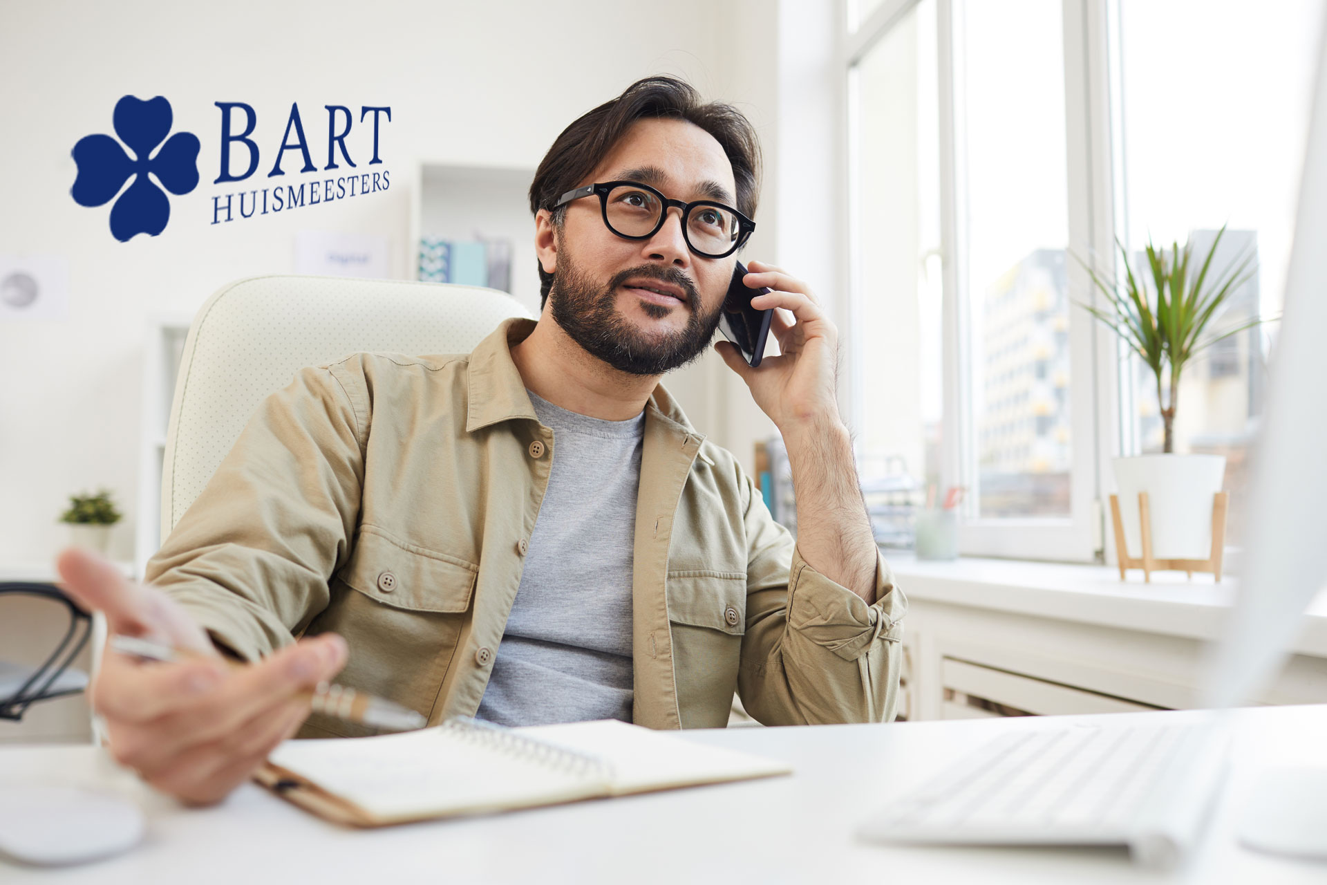 BART Huismeesters team - Professionele concierge service Amsterdam